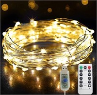 TESTED String Lights, Plug in String Lights 8