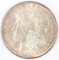 Coin 1883-O  Morgan Silver Dollar Brilliant Unc.
