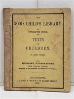 1855 The Good Child's Library