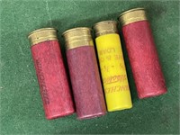 4 SHot Gun shells