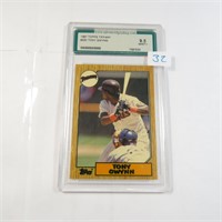 Tony Gwynn (1987 Topps Tiffany)