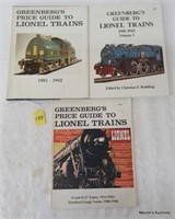 2 Dif. 1901-42 Greenberg’s Price Guides(No Ship)