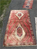 Handmade Rug 45" X 80"