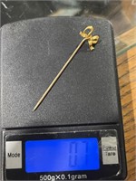 0.7 g 10k pin