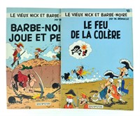 Le vieux Nick. Vol 17 et 18 en Eo