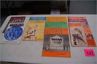 Misc Magazines – Athenaean 1951 / Spinning
