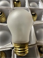 40w light bulbs