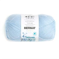 Bernat Baby Sport 3 DK Acrylic Yarn  Baby Blue 10.