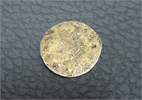 California Gold 1875/3 1/2 Dollar