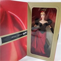 Winter Splendor Barbie - an Avon Exclusive