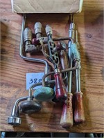 Vintage Drills