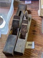 Vintage Wood Planes