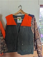 Woolrich Hunting Vest and Jacket