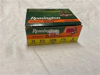 Remington 12ga #4 TL 10rnd