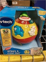 VTech Wiggle and Crawl Ball