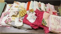 Large lot of towels and washcloths