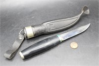 Vintage Fiskars Finland Dagger W/Sheath