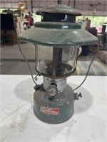 Coleman kerosene lantern