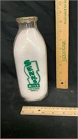 Senn Soldwedel Canton Dairy Bottle