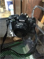 Vintage Ricoh camera