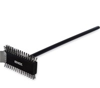 SPARTA 4029000 Stainless Steel Grill Brush NEW