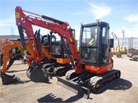 2024 CFG Industries KU45 Hydraulic Excavator