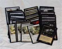 (50) MIXED MAGIC CARDS LIKE MINT