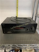 Sony Digital Audio/Video control center