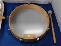 TUNABLE HAND DRUM