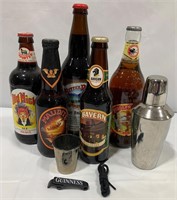 Beer Bottles & Accessories