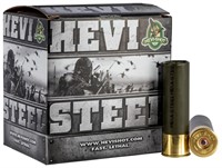 HEVIShot HS65004 HEVISteel Waterfowl 12 Gauge 3.50