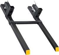 VEVOR Clamp on Pallet Forks