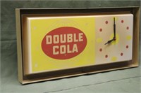 Double Cola Clock Works Per Seller