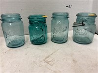 Vintage Jars