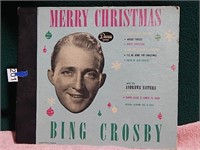 Merry Christmas Bing Crosby