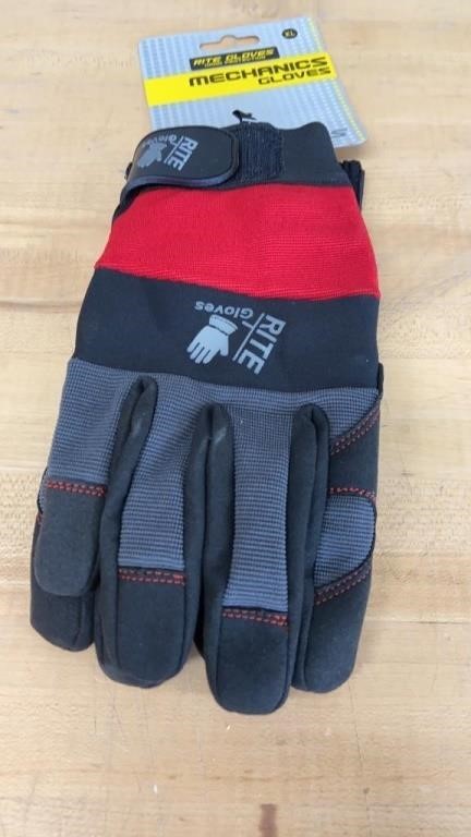 XL Mechanics Gloves