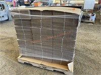 Cardboard Tray, Approx. 7" x 11" x 2" Deep