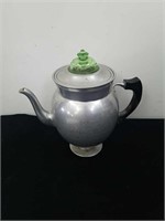 Vintage Cardella Universal stove top coffee pot