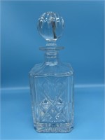 Noble Excellence Lead Crystal Decanter