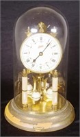 German 'Schatz' domed clock