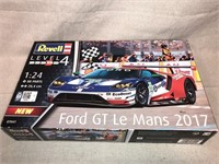 Revell Ford GT LeMans 2017 open model