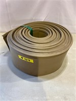 5” wide Rubber Skirting