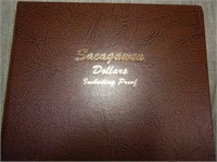 Sacagawea Dollar Set 2000-2015 w/ Proofs complete