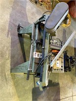 Central Machinery 4 1/2 Metal Band Saw