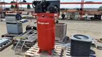 Snap-On Upright Air Compressor