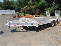 16" Tandem Axle Deck Over Trailer