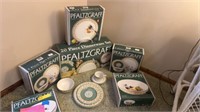 PFALTZGRAFF DINNERWARE SET