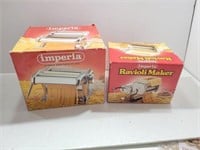 (2) NEW Pasta Makers