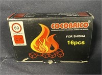 Coconut Charcoal