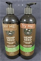 Hemp Body Lotion